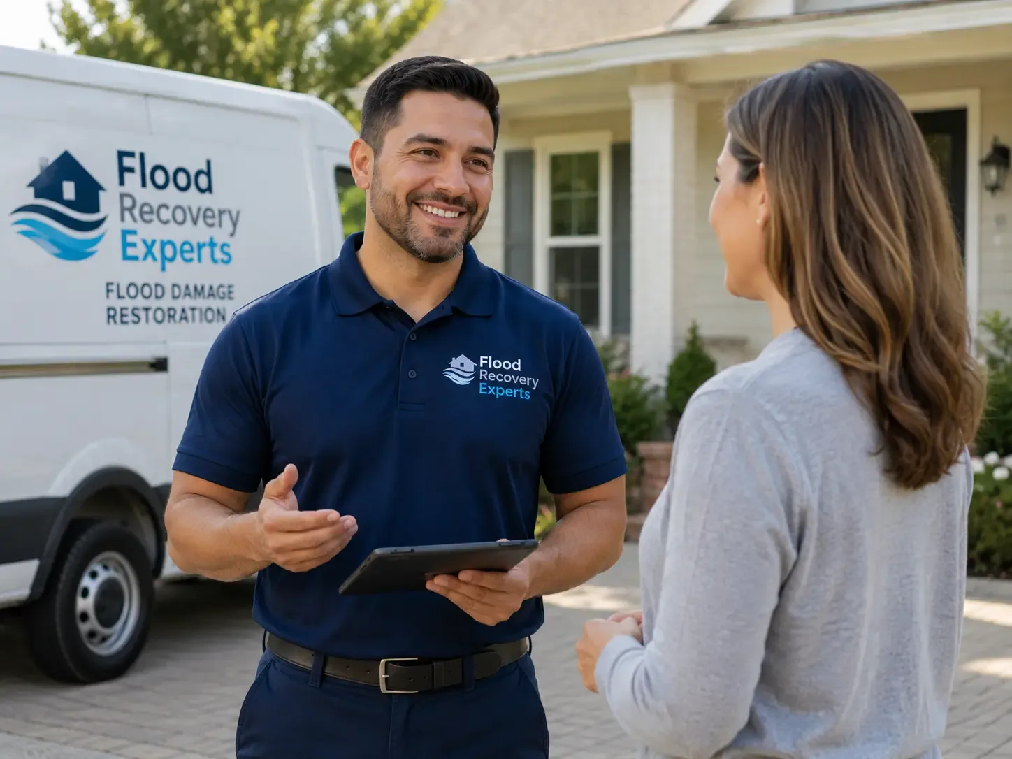 Flood Damage Cleanup Parkdale, AR FAQs