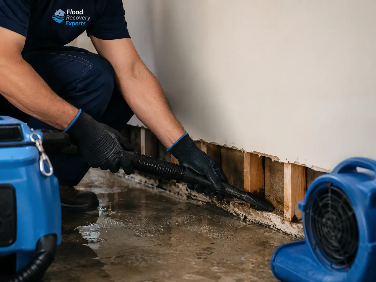 Why choose Flood Damage Cleanup in Parkdale, AR